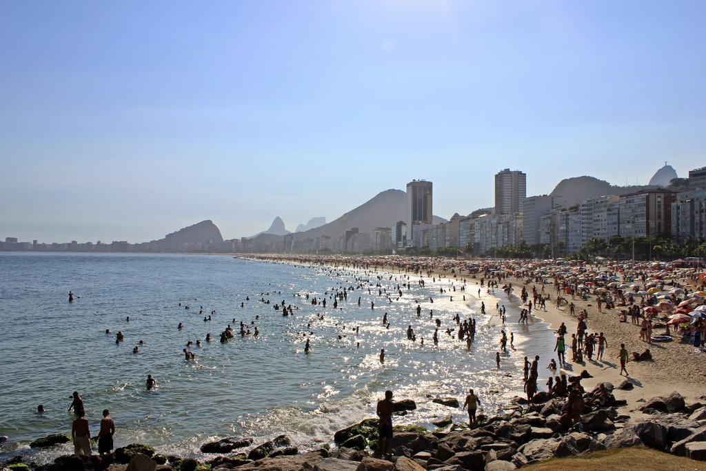 Ferienwohnung Rsh Flats Princesa Rio de Janeiro Exterior foto