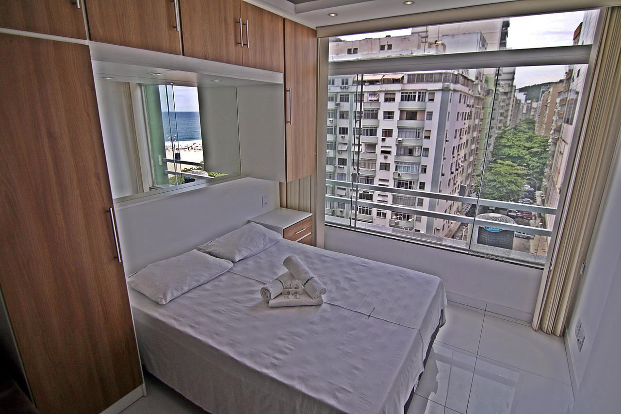 Ferienwohnung Rsh Flats Princesa Rio de Janeiro Exterior foto